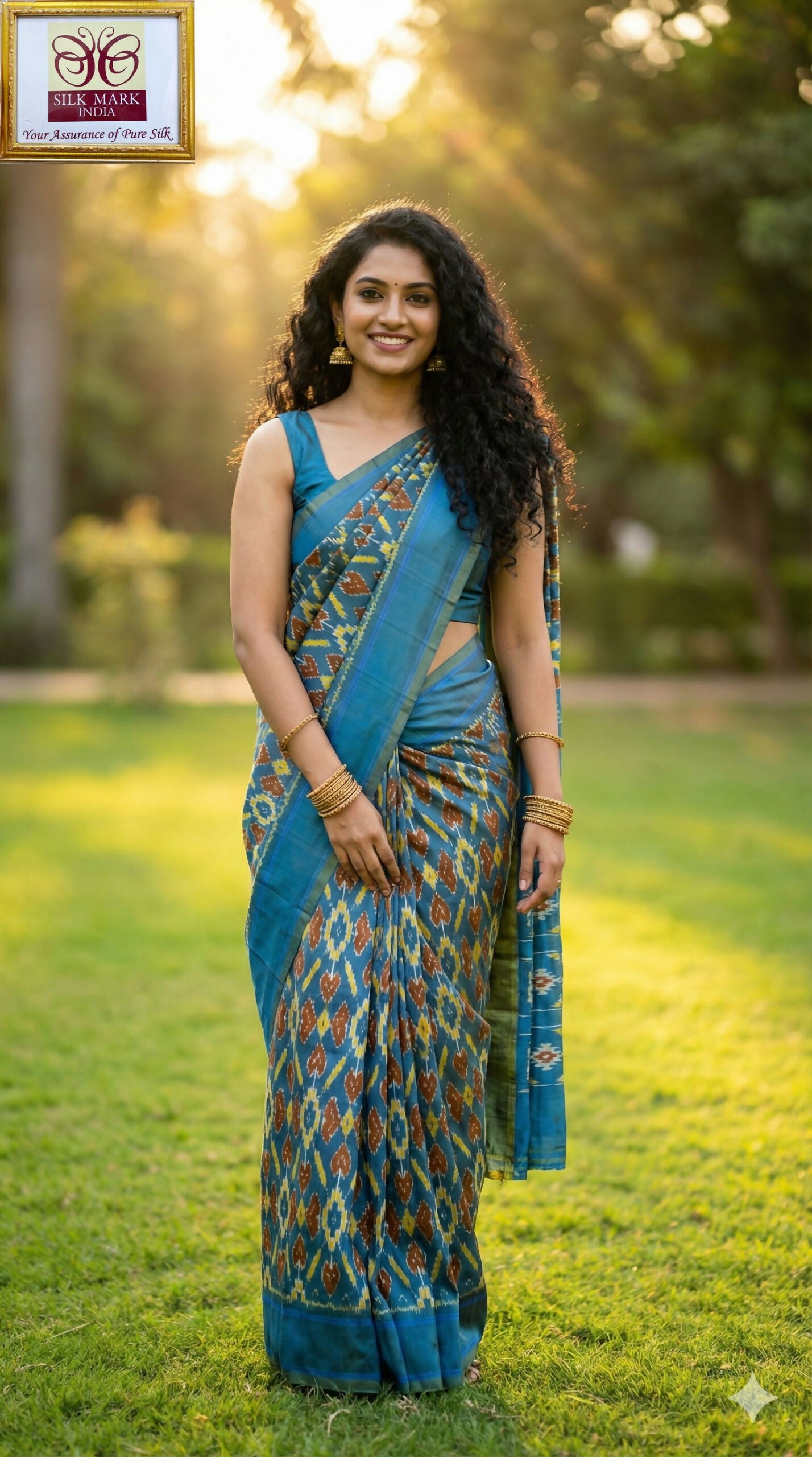 Handloom IKKAT Sarees