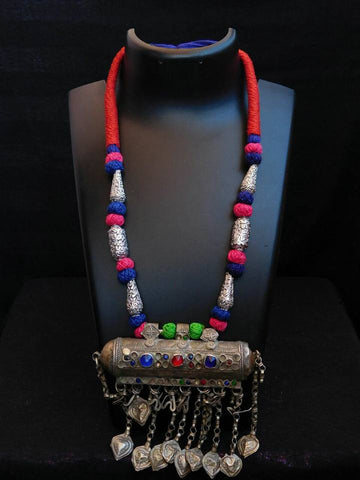 Multicoloured 5 Afgani Jewellery