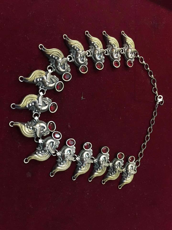 German Silver Jewellery - Dailybuyys