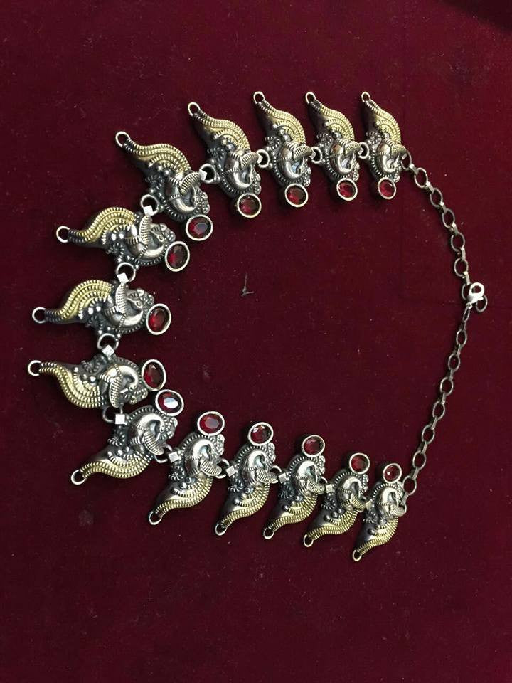 German Silver Jewellery