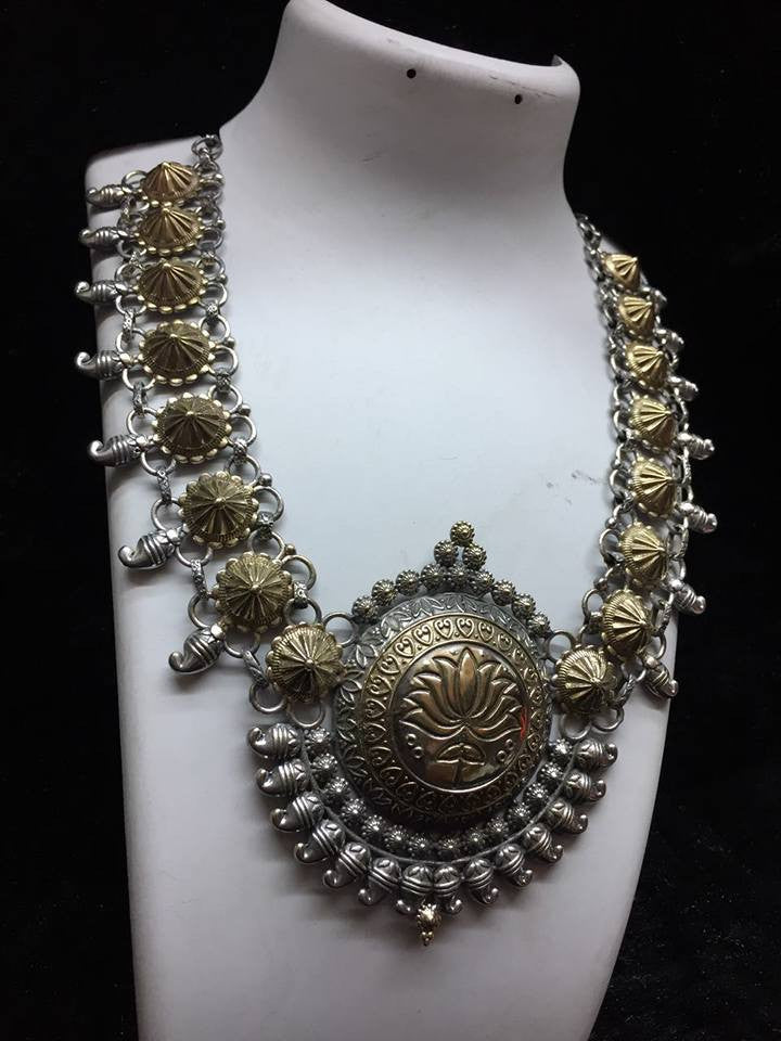 German Silver Jewellery - Dailybuyys