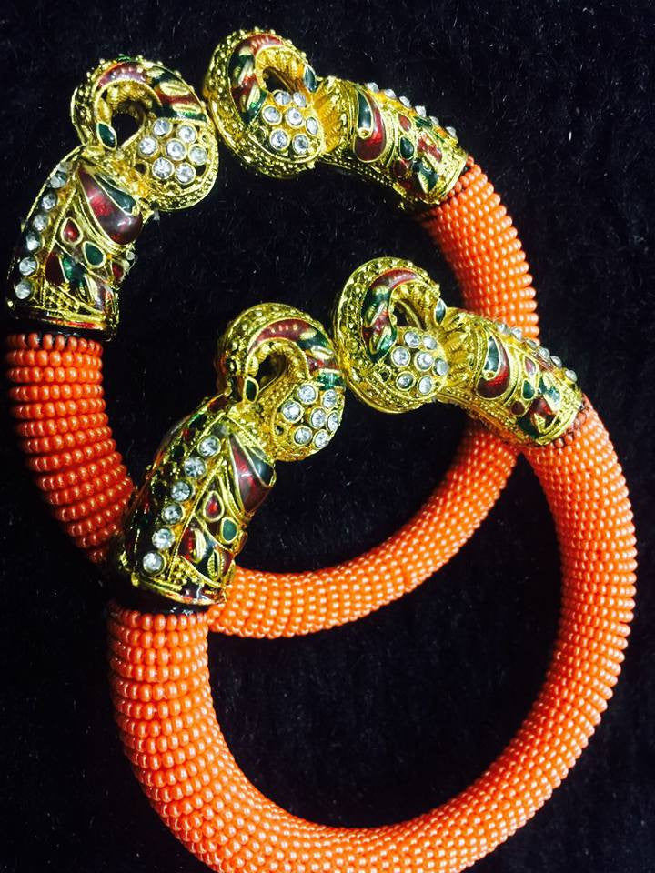 Orange Bracelet - Dailybuyys