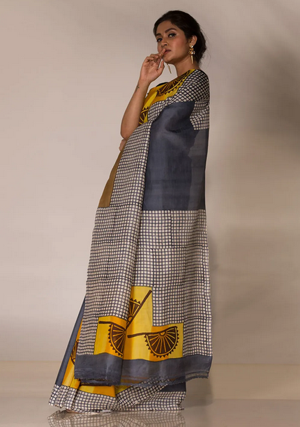 Cotton Saree
