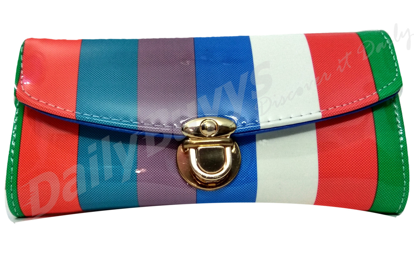 Multi colour2 ladies Clutches - Dailybuyys