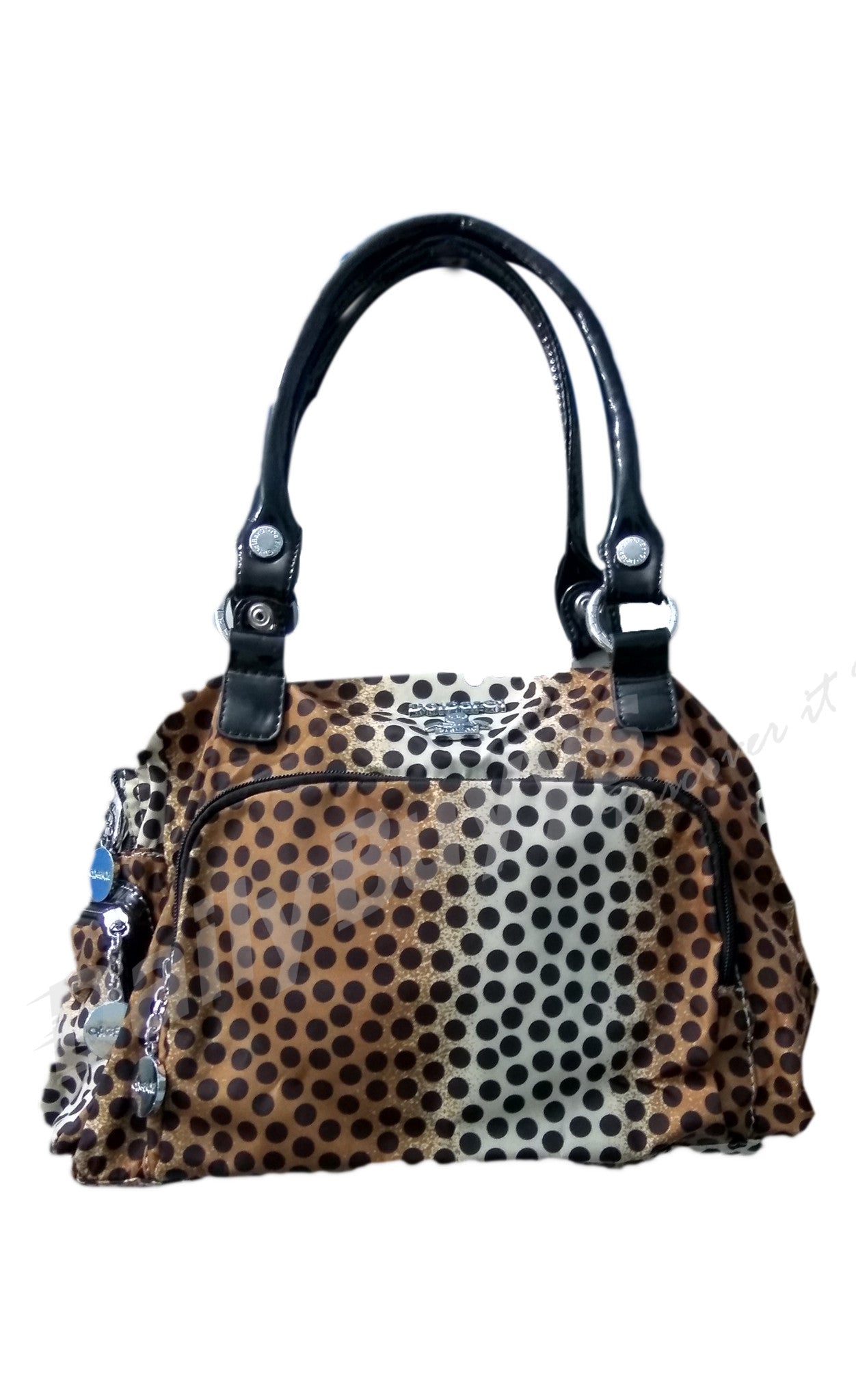 Brown black and white Gorgeous Hand Bags - Dailybuyys