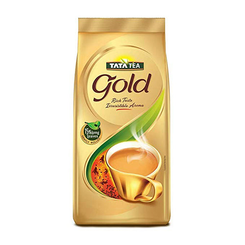 TATA TEA GOLD / CHAPATI (TEA LEAF) - Dailybuyys