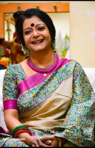 Multi Coloured Block Printed Pure Silk Mark Certified Bishnupuri Silk Sarees - Dailybuyys