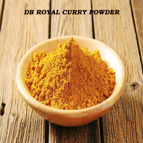 DB ROYAL CURRY MASALA POWDER - Dailybuyys