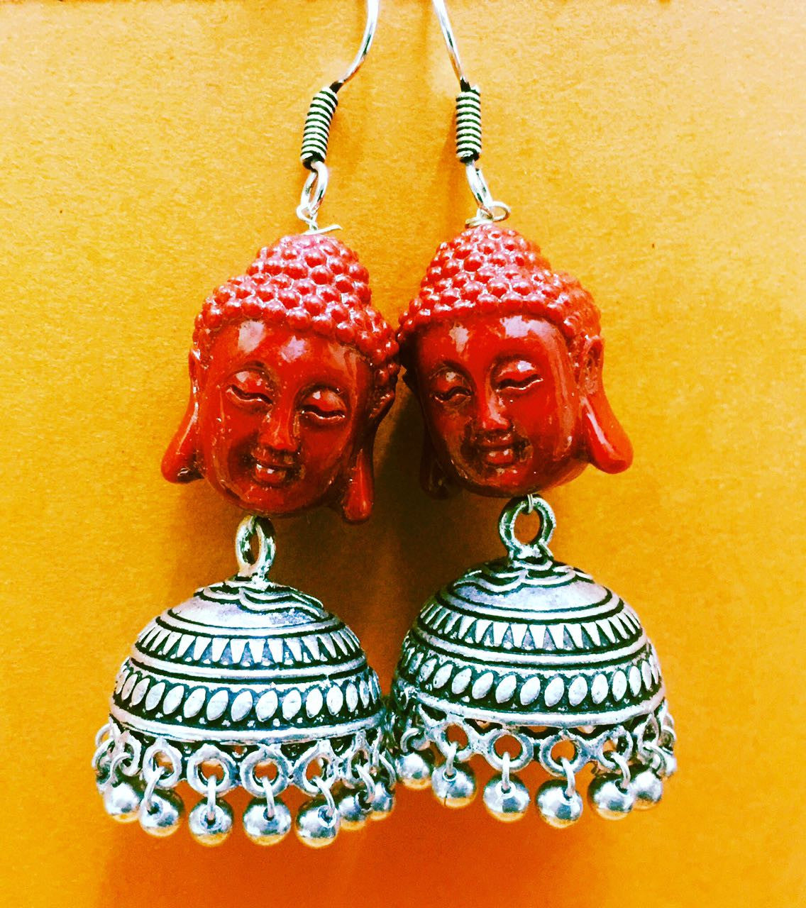 German Silver 5 Earrings - Dailybuyys