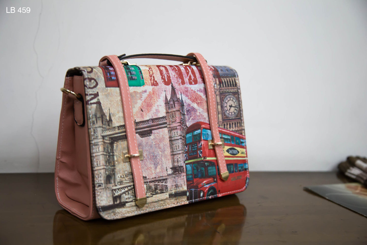 Multi Coloured Hand Bags - Dailybuyys