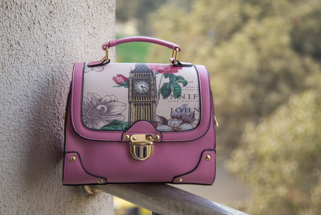 Pink London Sling New Repeat Hand Bags - Dailybuyys