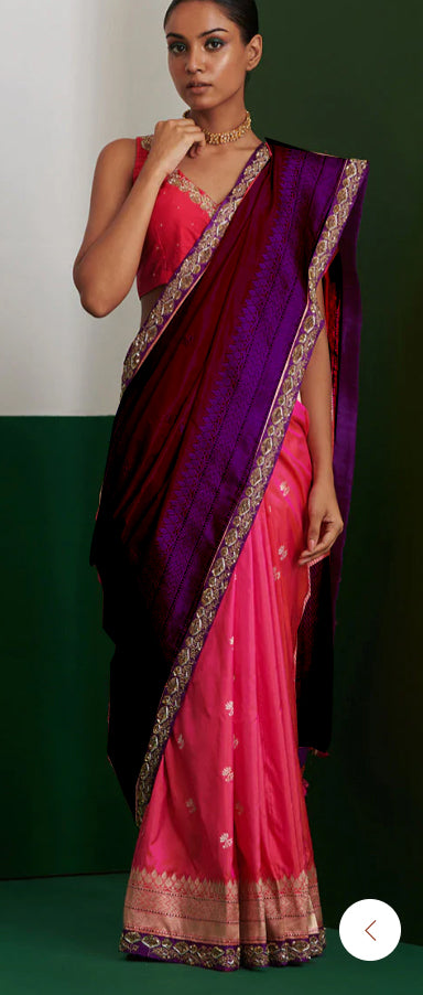 Designer Party Wear Sarees - Dailybuyys