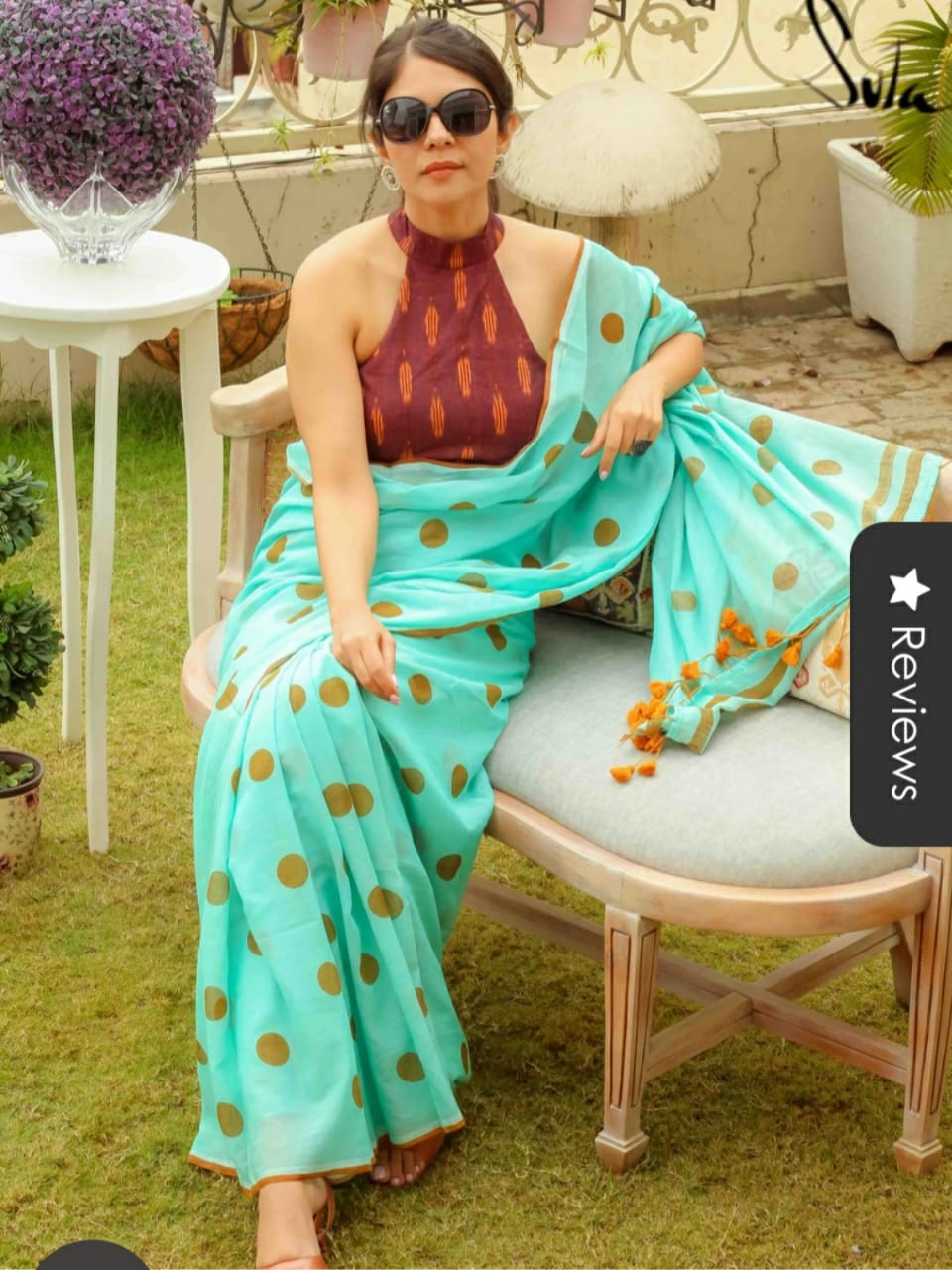 Handloom Khadi Sarees - Dailybuyys