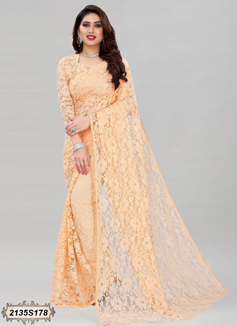 Net Sarees - Dailybuyys