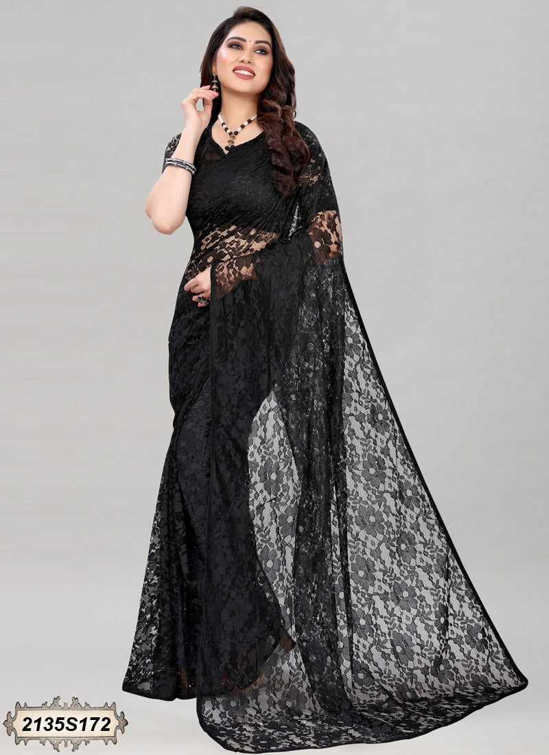 Net Sarees - Dailybuyys