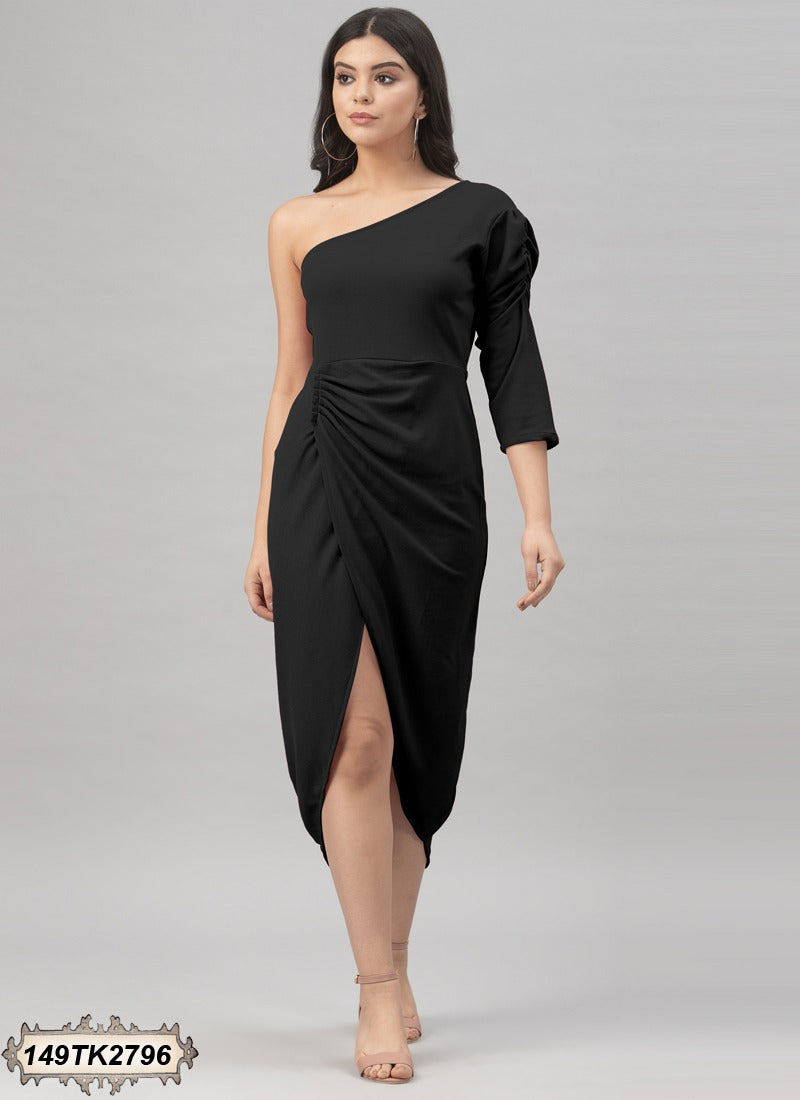 Red Imported Long Indo Western Kurtis Wear (Add to Cart Get 20% Extra Discount) - Dailybuyys