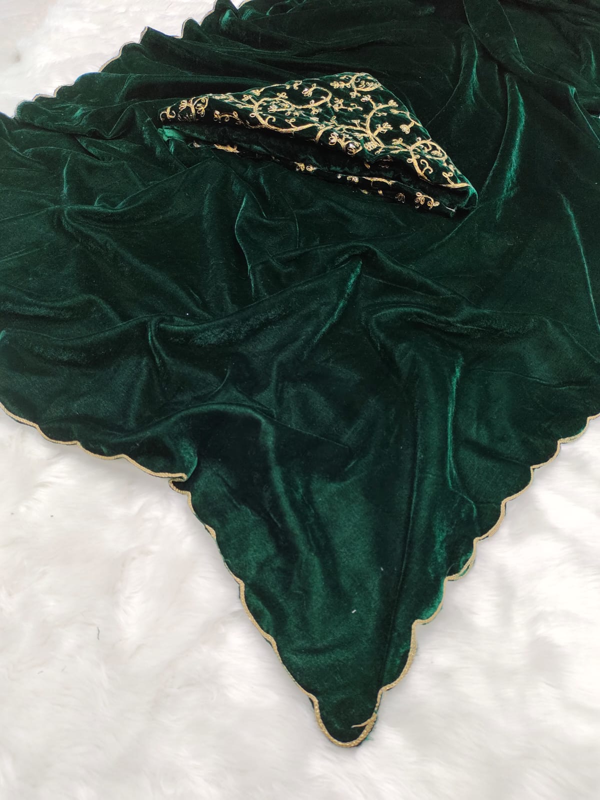 Designer Georgette Sarees (Add to Cart Get 15% Additional Discount Limited time Offer) - Dailybuyys