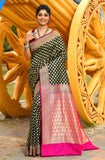 Designer Banarasi silk Sarees