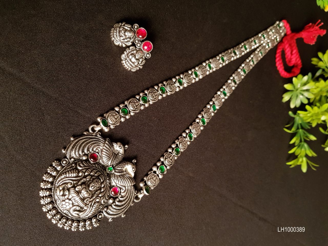 Oxidise Silver Jewellery - Dailybuyys