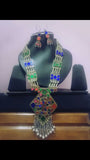 Green Afgani Jewellery