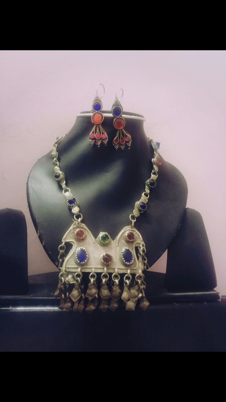 Afgani Jewellery - Dailybuyys