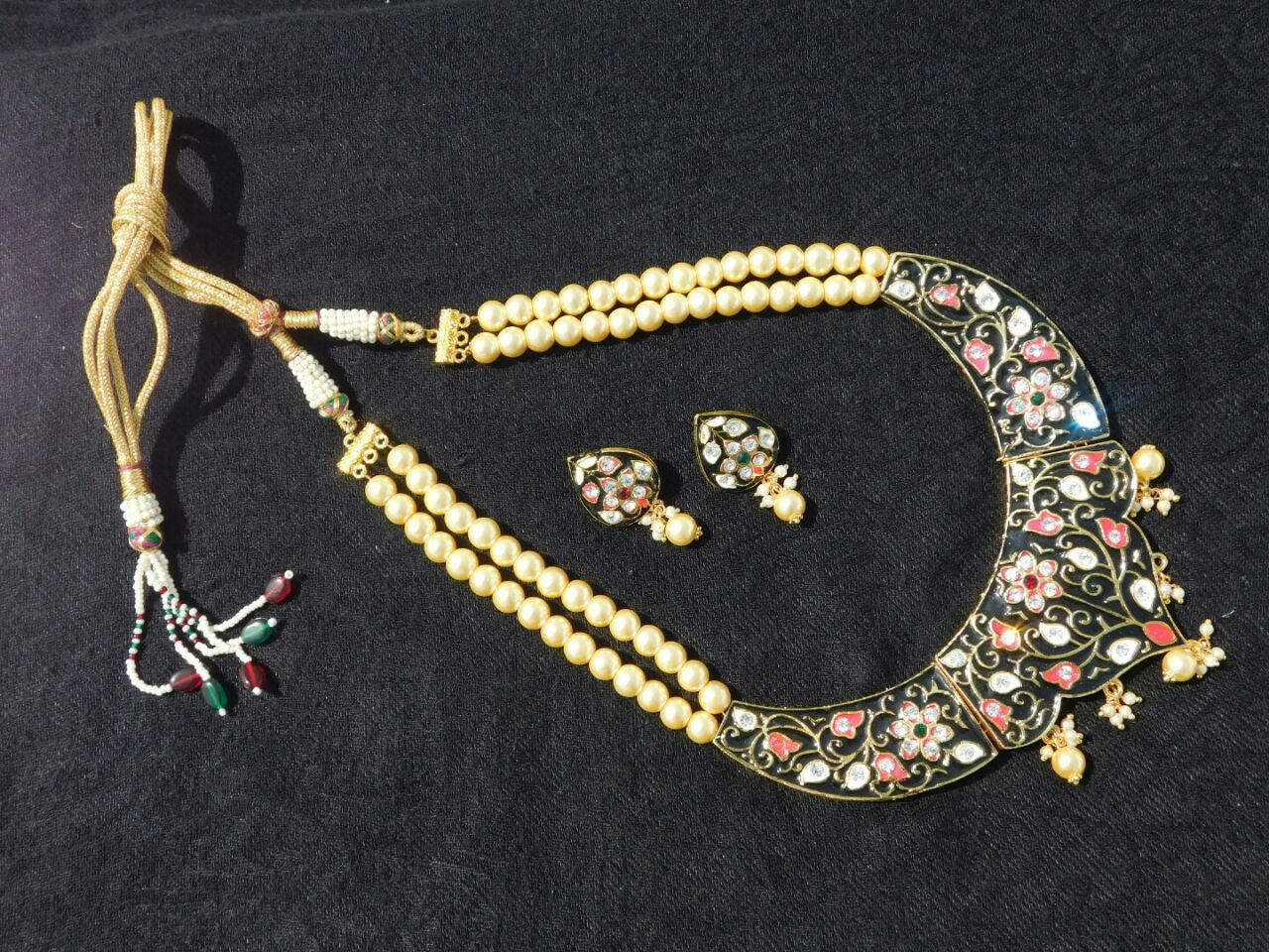 German Silver Jewellery - Dailybuyys