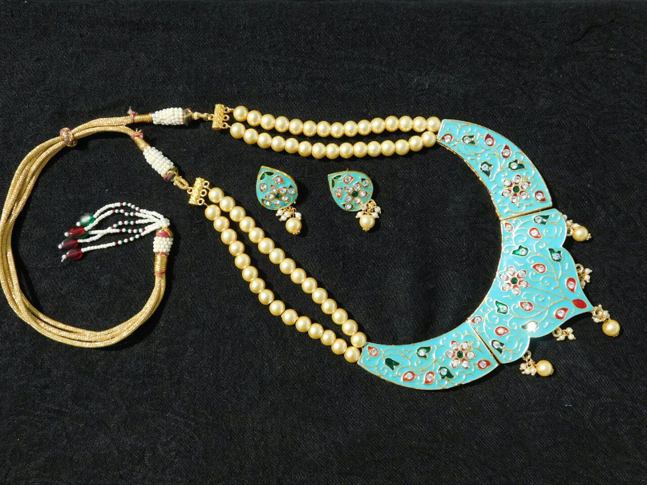 German Silver Jewellery - Dailybuyys