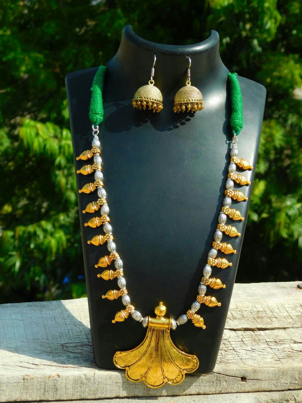 Oxidise Silver Jewellery - Dailybuyys