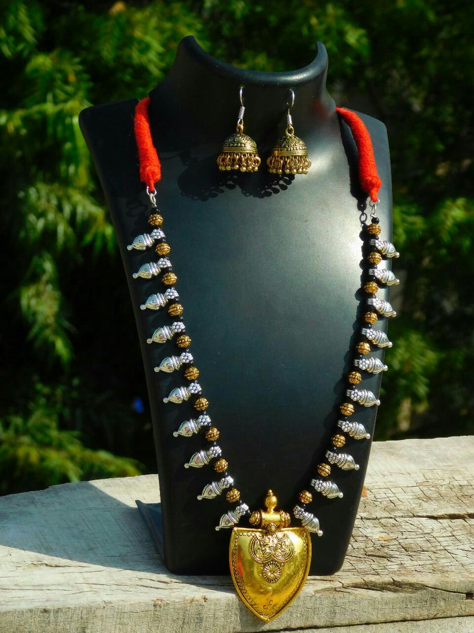 Oxidise Silver Jewellery - Dailybuyys