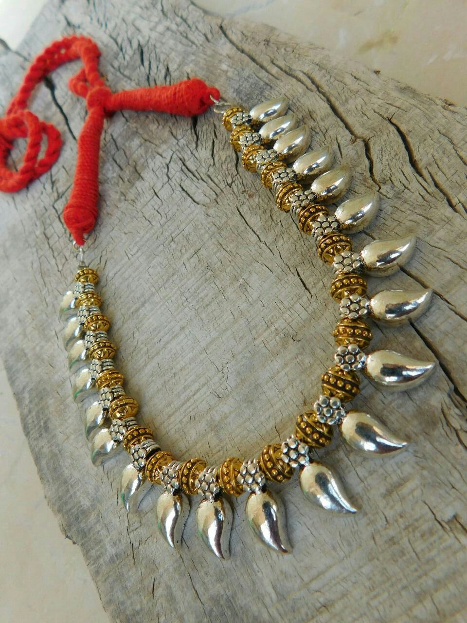 Oxidise Silver Jewellery - Dailybuyys