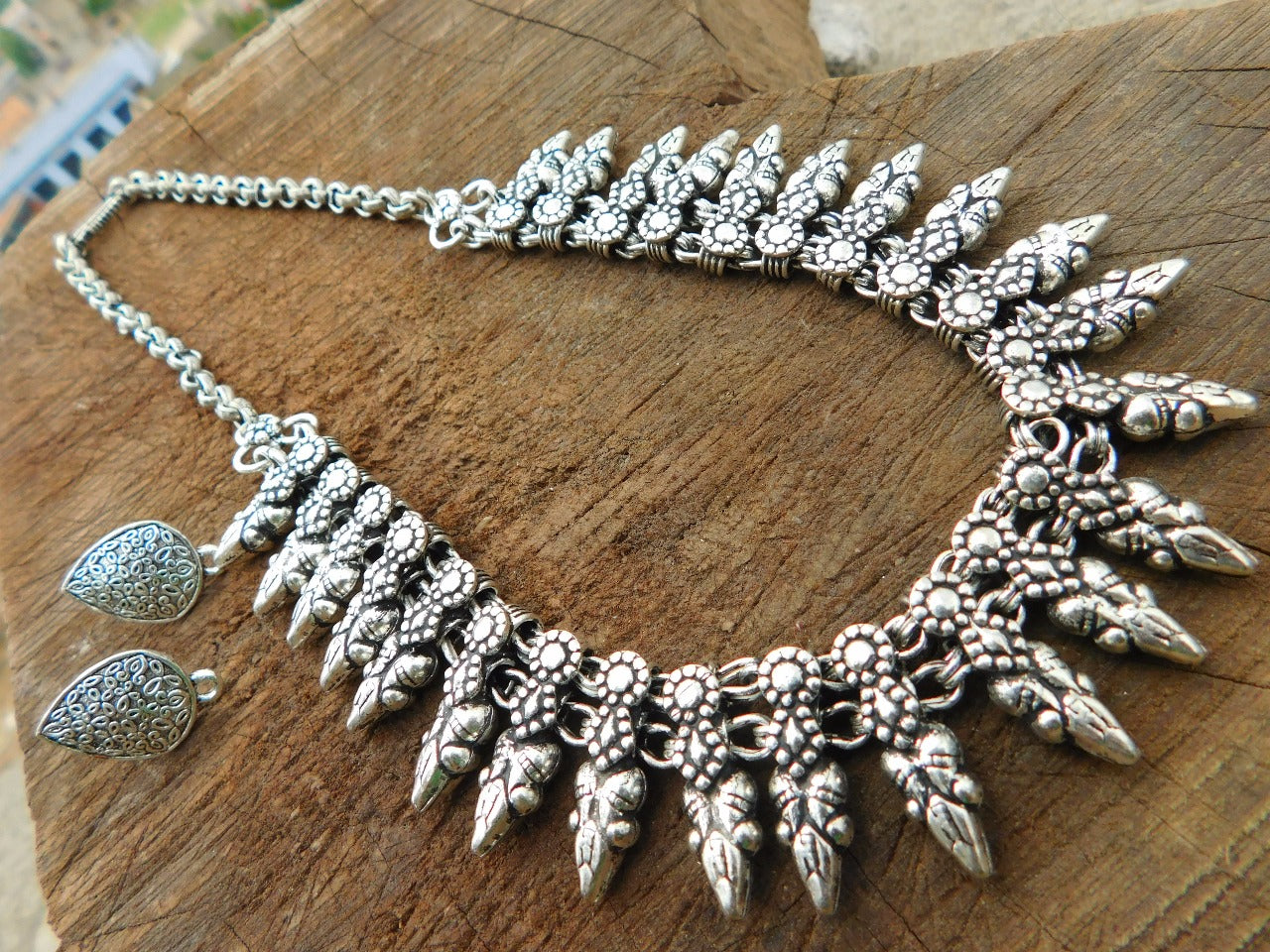 Oxidise Silver Jewellery - Dailybuyys