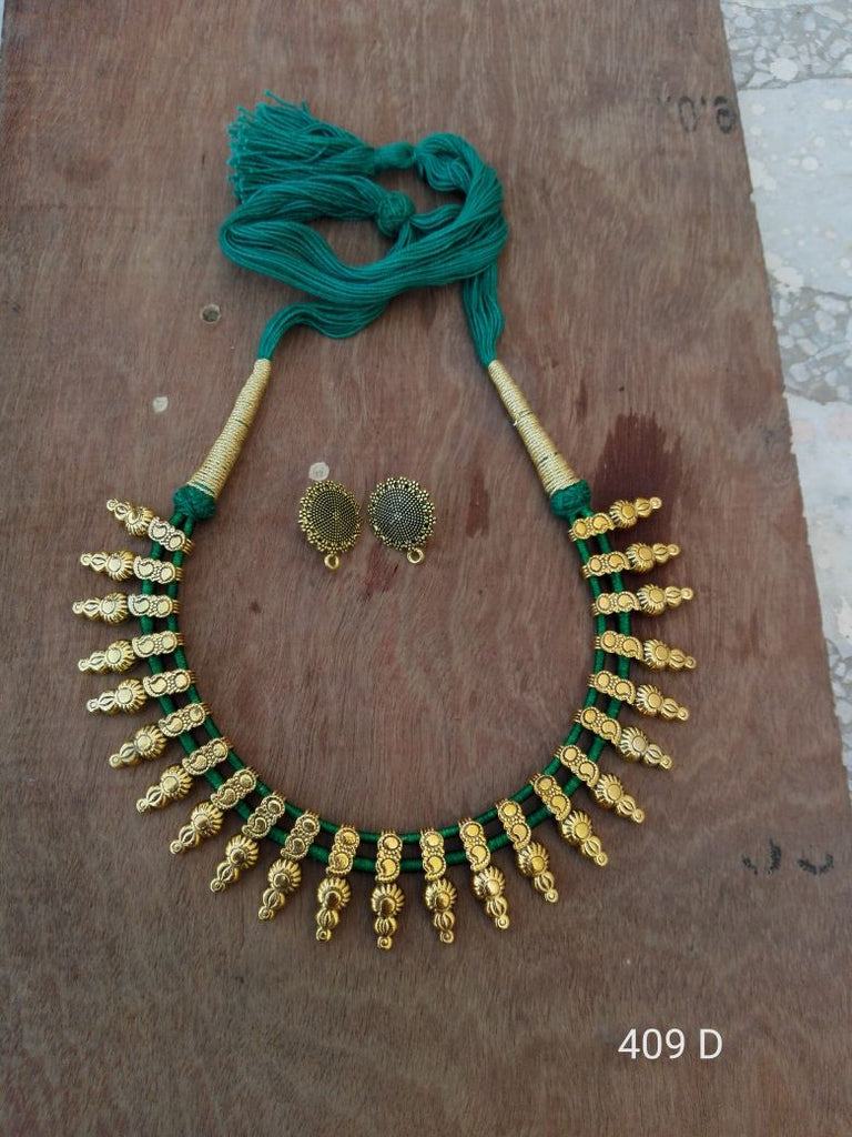 Design Kolhapuri Necklace