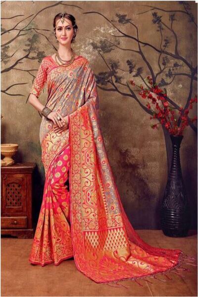 Kanjivaram: Woven extravagance - Dailybuyys