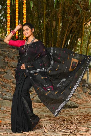 Cotton Sarees: Affordable and Sustainable Fashion for Every Day