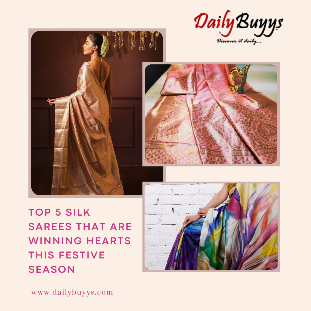 Silk Sarees