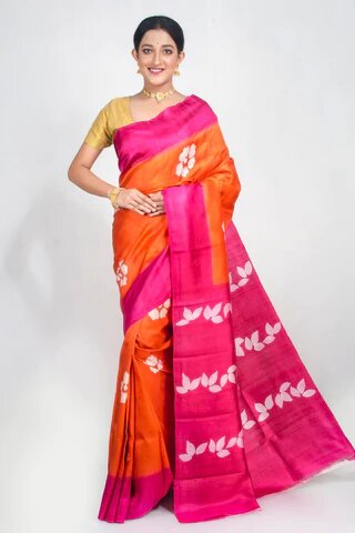 Pure Silk Saree