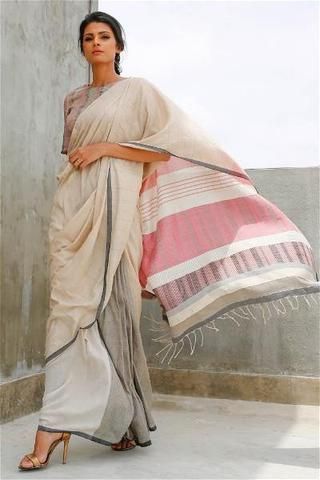 Khadi Sarees : Woven history - Dailybuyys