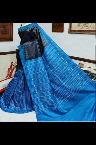 Sambalpuri Sarees : The exclusive craftmanship - Dailybuyys