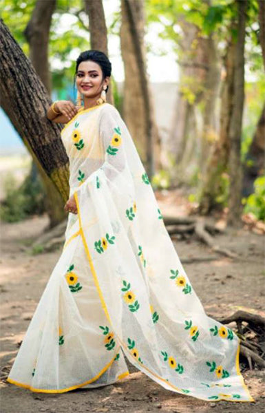 An Ode to Bengal Cotton