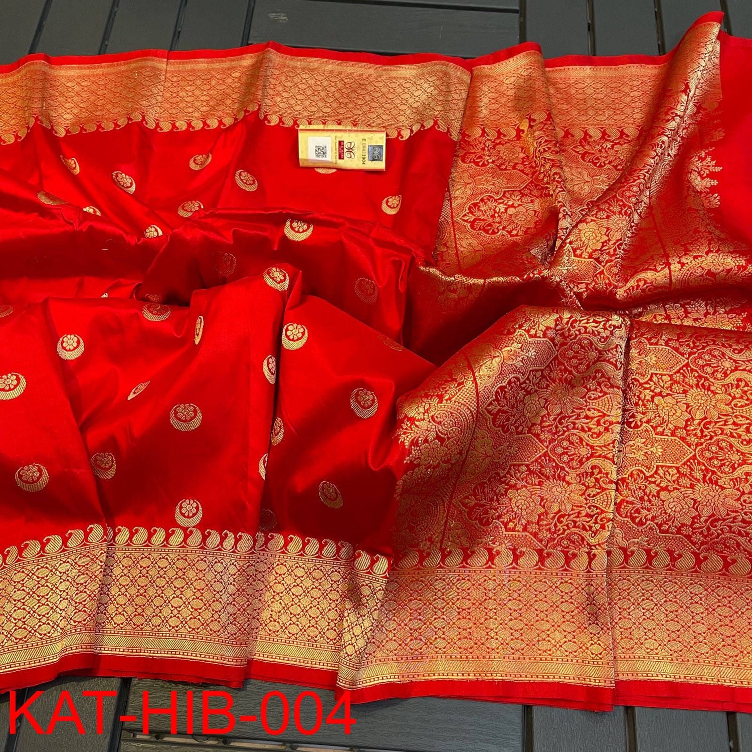 Banarasi Silk Sarees