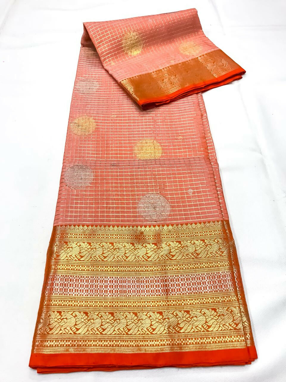 Handloom venkatagiri pattu sarees