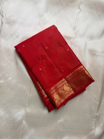 Handloom Kanchipuram Pattu sarees