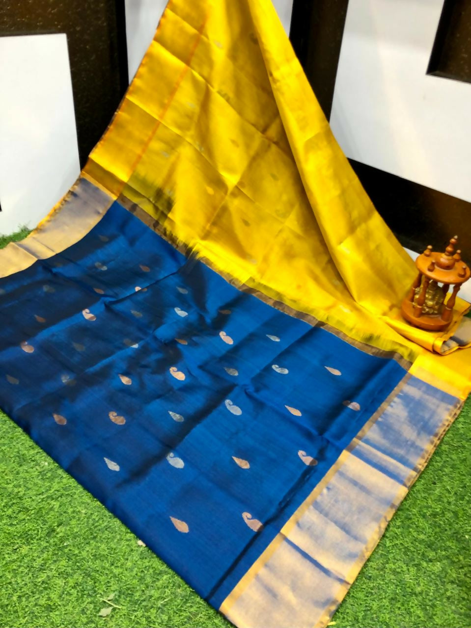 Handloom Uppada pattu sarees