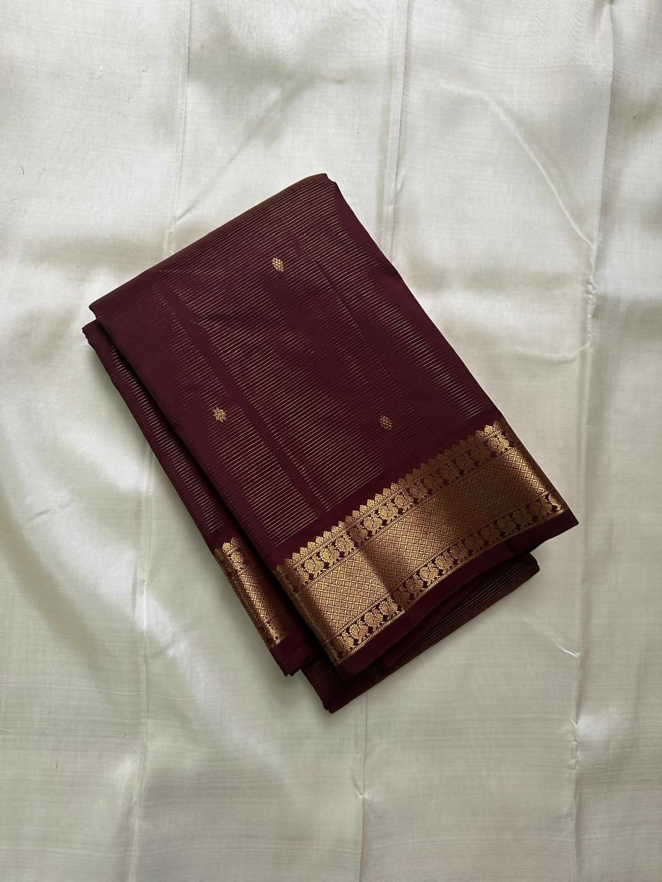 Handloom Kanchipuram Pattu sarees
