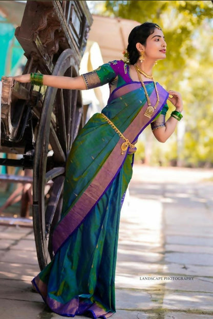 Handloom Uppada pattu sarees