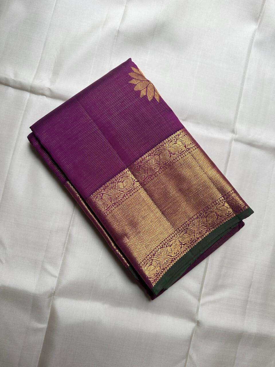 Handloom Kanchipuram Pattu sarees