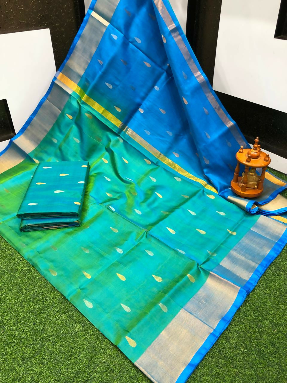 Handloom Uppada pattu sarees