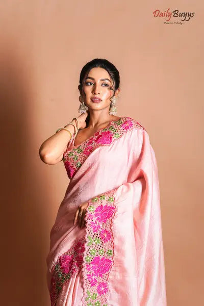 WORK SAREES Image