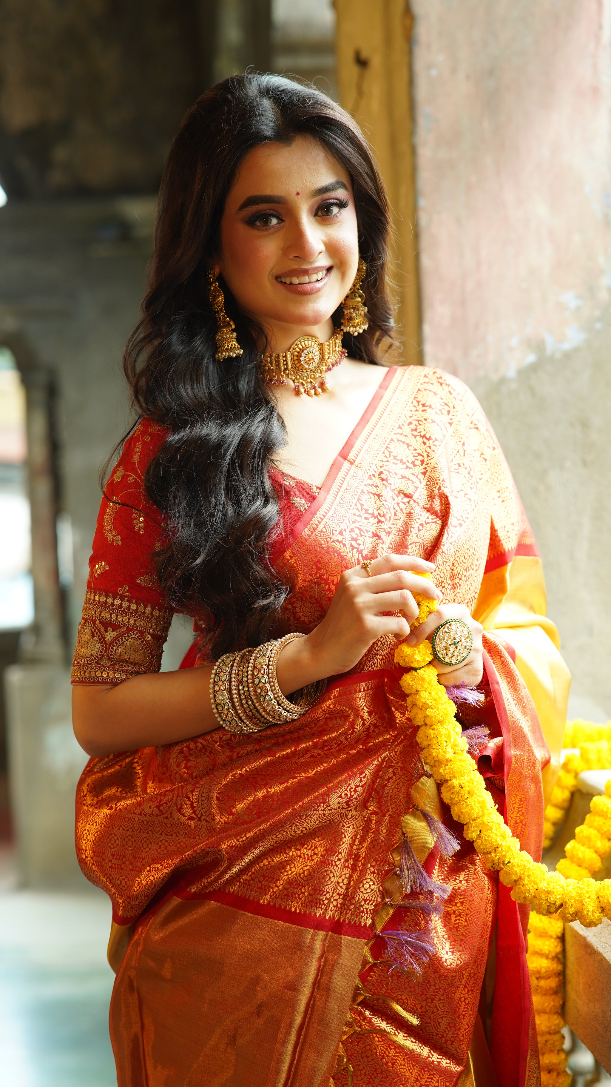 BANARASI SILK SAREES