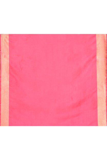 Blue Jamdani Pure Linen Sarees